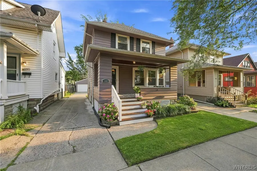 144 Lasalle Avenue, Buffalo, NY 14217 - #2