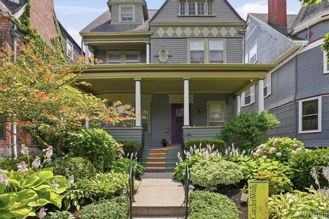 36 Hodge Avenue, Buffalo, NY 14222 - #1