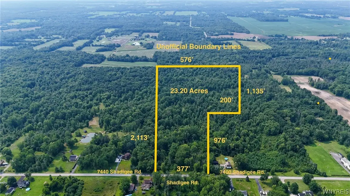 4720 Shadigee Road, Newfane, NY 14108 - #1