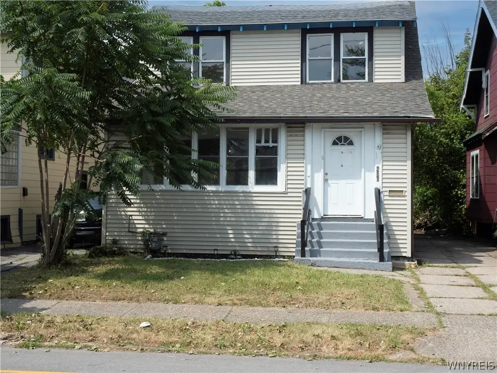 496 E Amherst Street, Buffalo, NY 14215 - #1