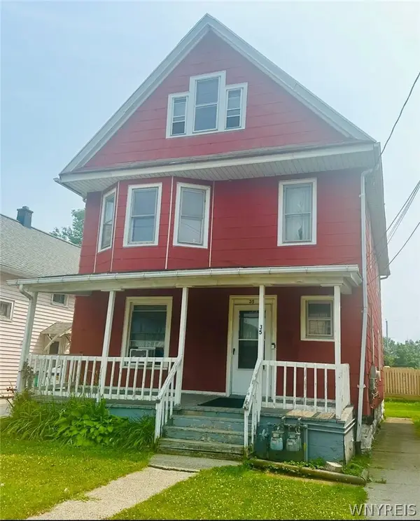 35 Columbus Avenue, Buffalo, NY 14220