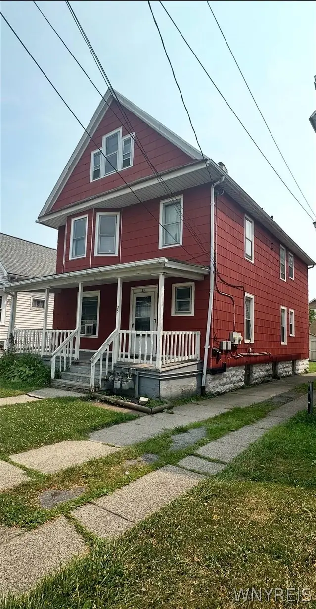 35 Columbus Avenue, Buffalo, NY 14220 - #3