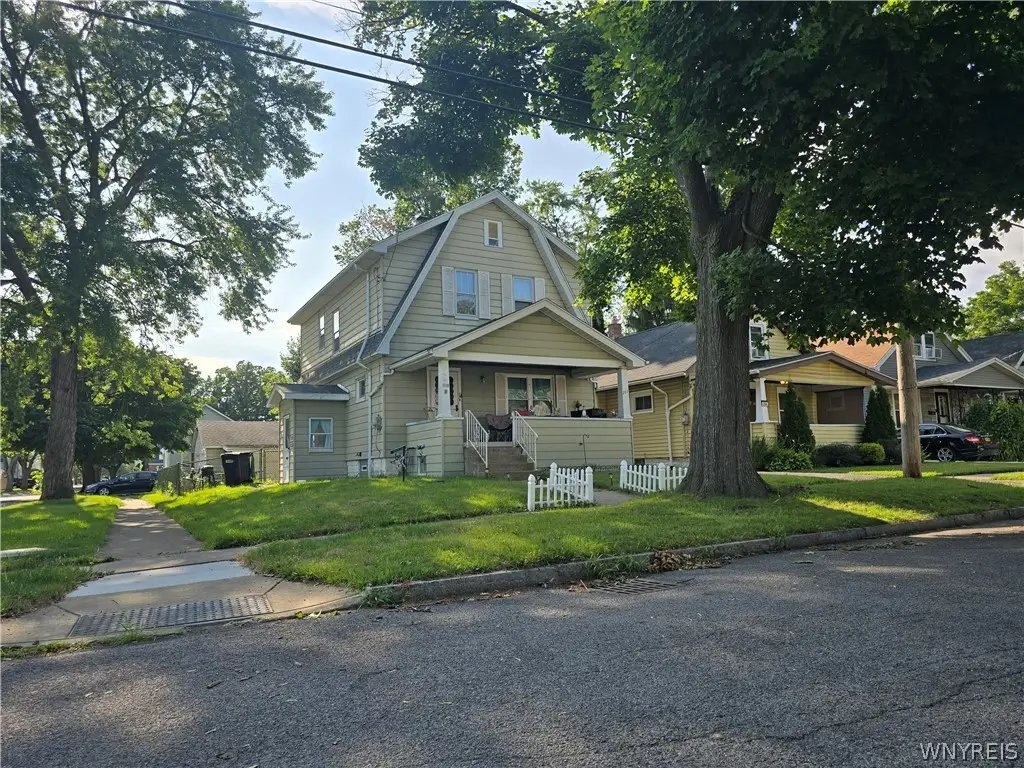 202 74th Street, Niagara Falls, NY 14304 - #1
