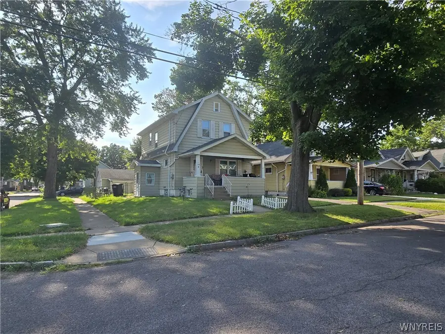 202 74th Street, Niagara Falls, NY 14304 - #3
