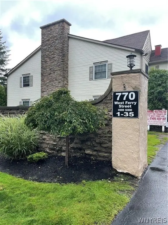 770 W Ferry Street #5A, Buffalo, NY 14222 - #1