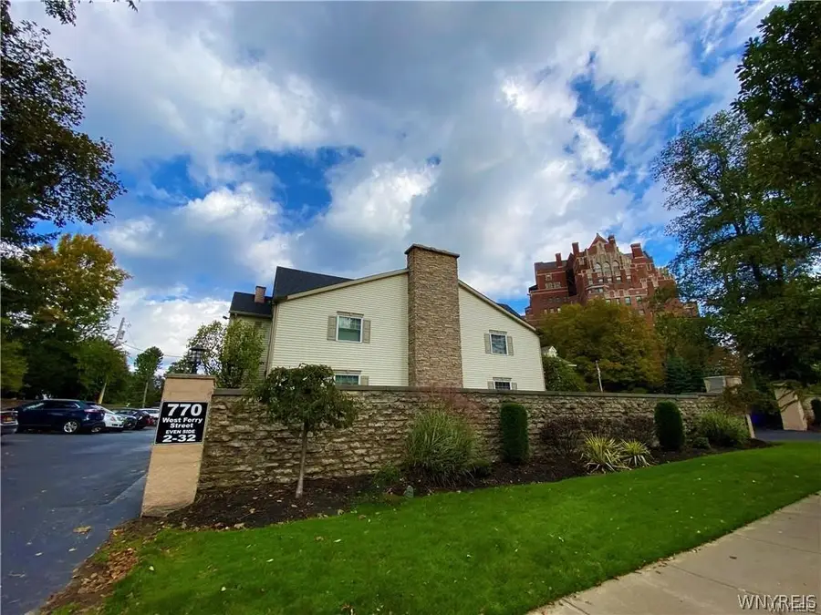 770 W Ferry Street #5A, Buffalo, NY 14222 - #2