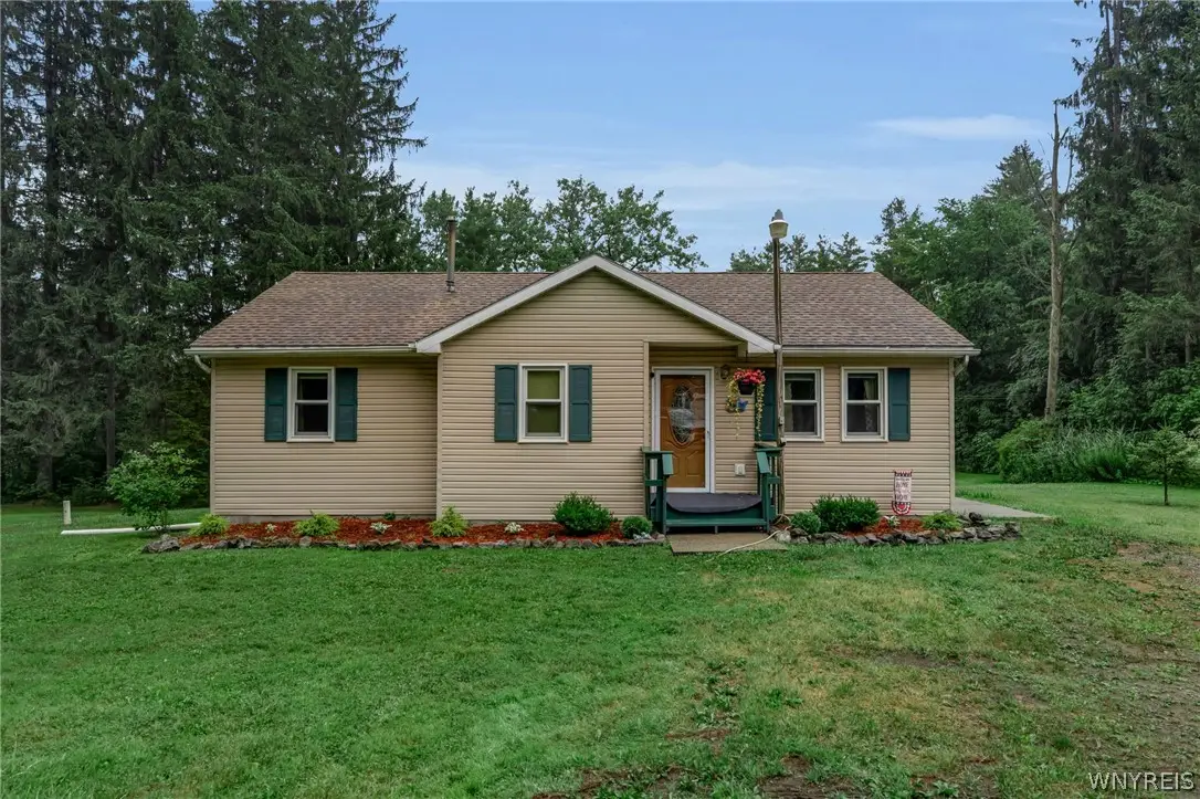 10849 Warner Gulf Road, Chaffee, NY 14030 - #1
