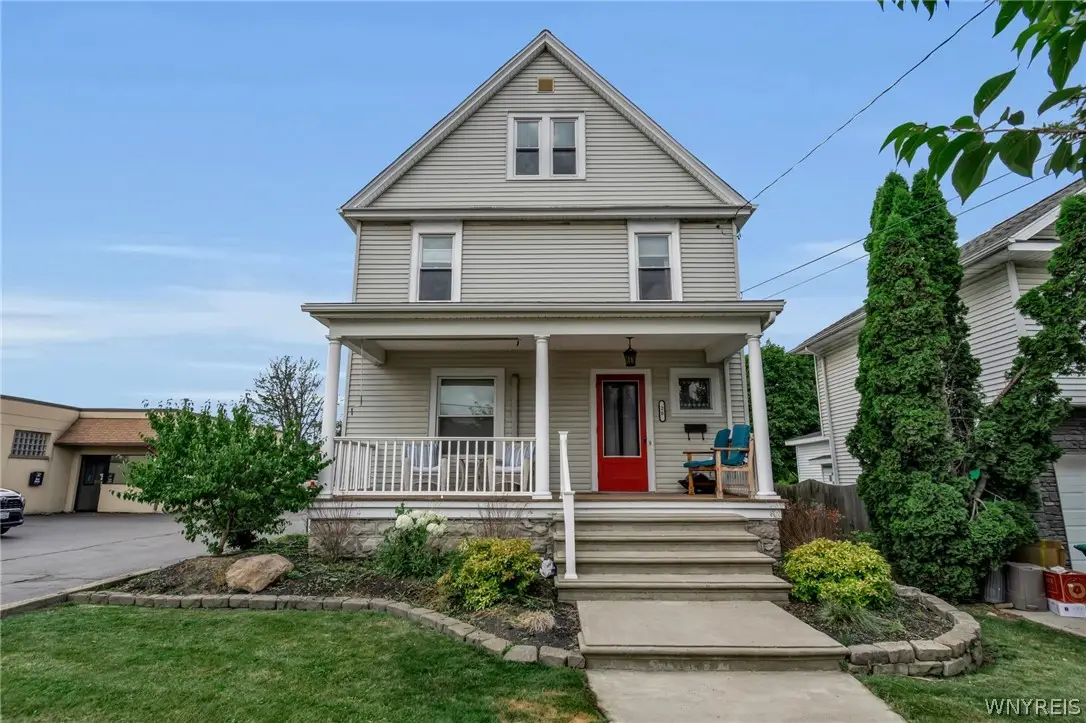 20 & 16 Mill Street, Buffalo, NY 14221 - #1