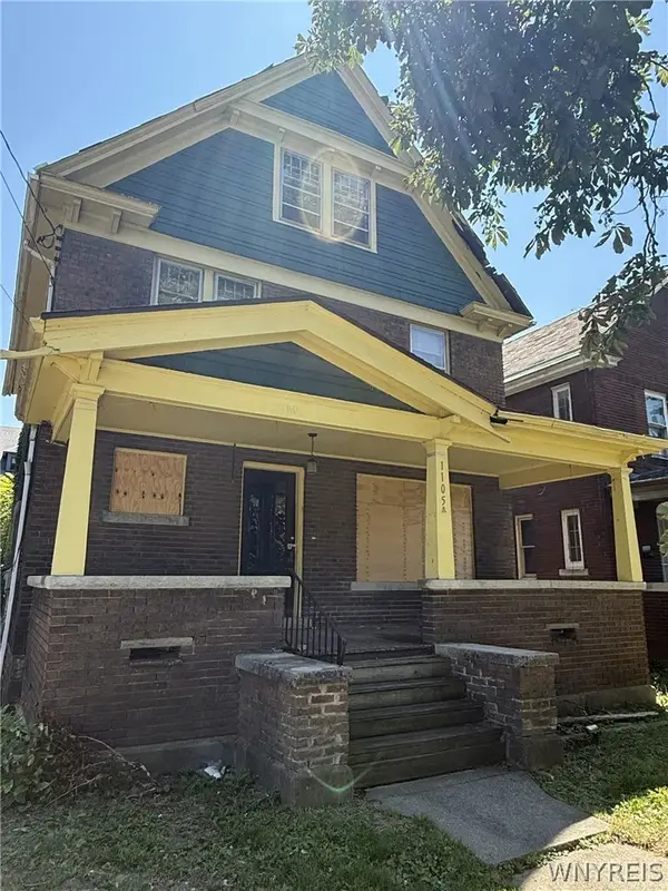 1105 Cleveland Avenue, Niagara Falls, NY 14305