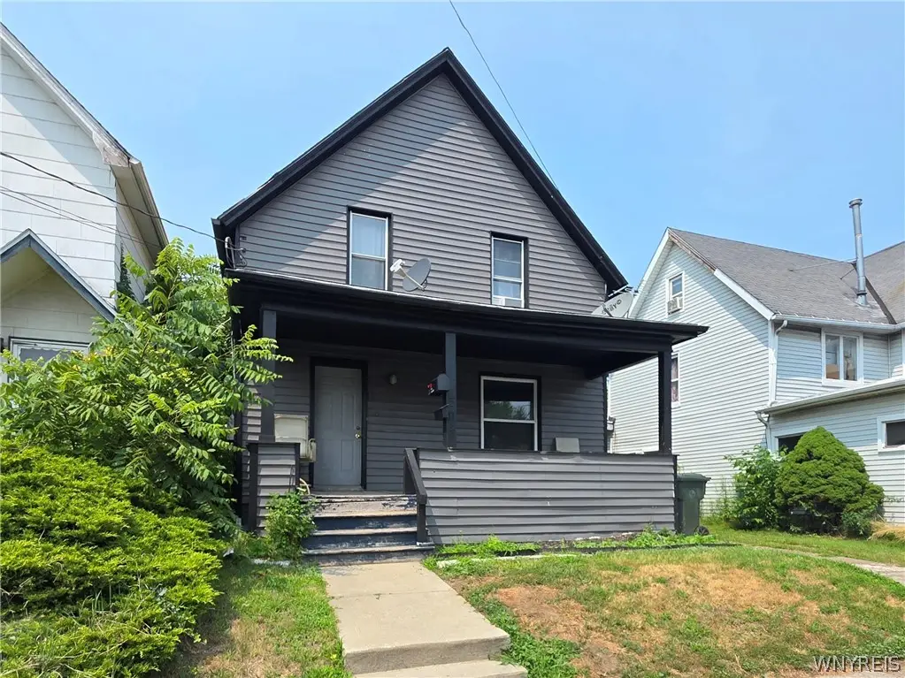 304 Schenck Street, North Tonawanda, NY 14120 - #1