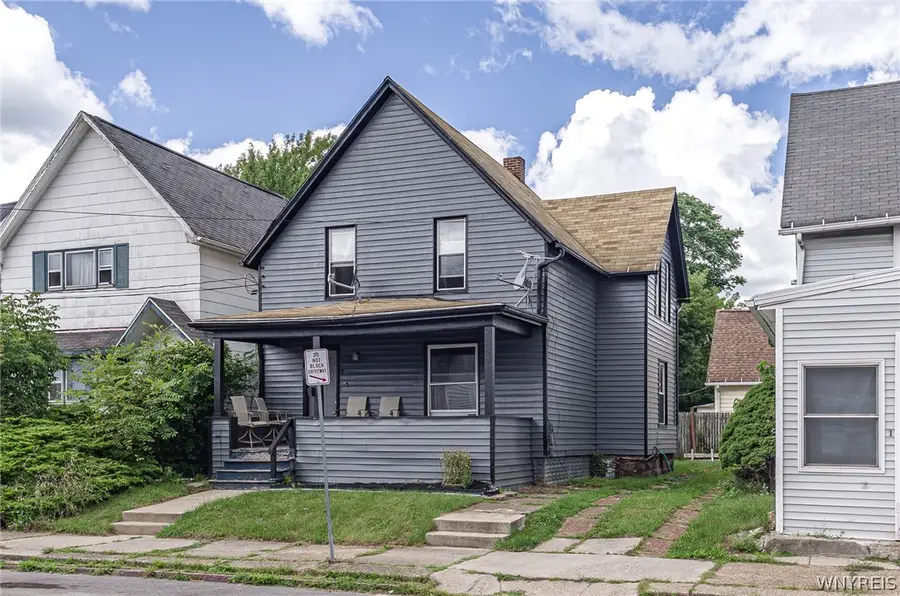 304 Schenck Street, North Tonawanda, NY 14120 - #2