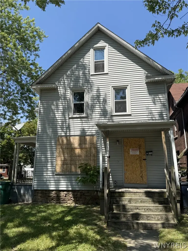 1600 Cleveland Avenue, Niagara Falls, NY 14305 - #1