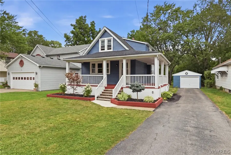 580 Longmeadow Road, Buffalo, NY 14226 - #2