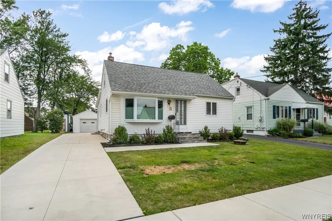 106 Colby Street, Cheektowaga, NY 14206 - #1