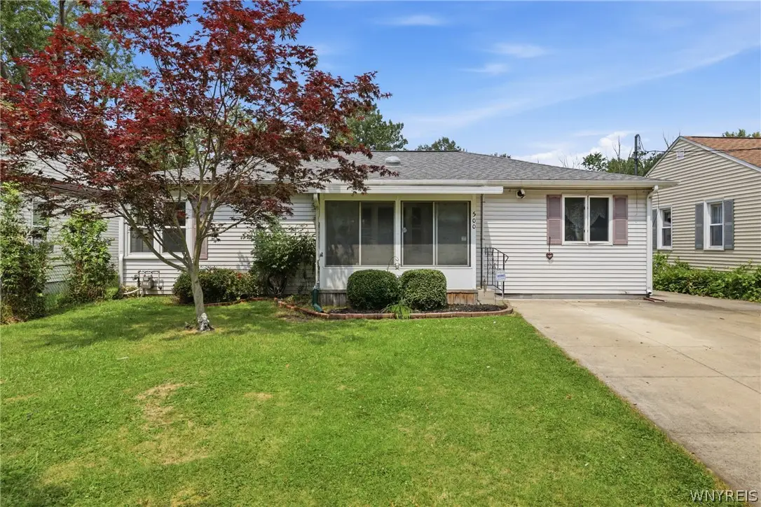 500 E Stenzil Street, North Tonawanda, NY 14120 - #1