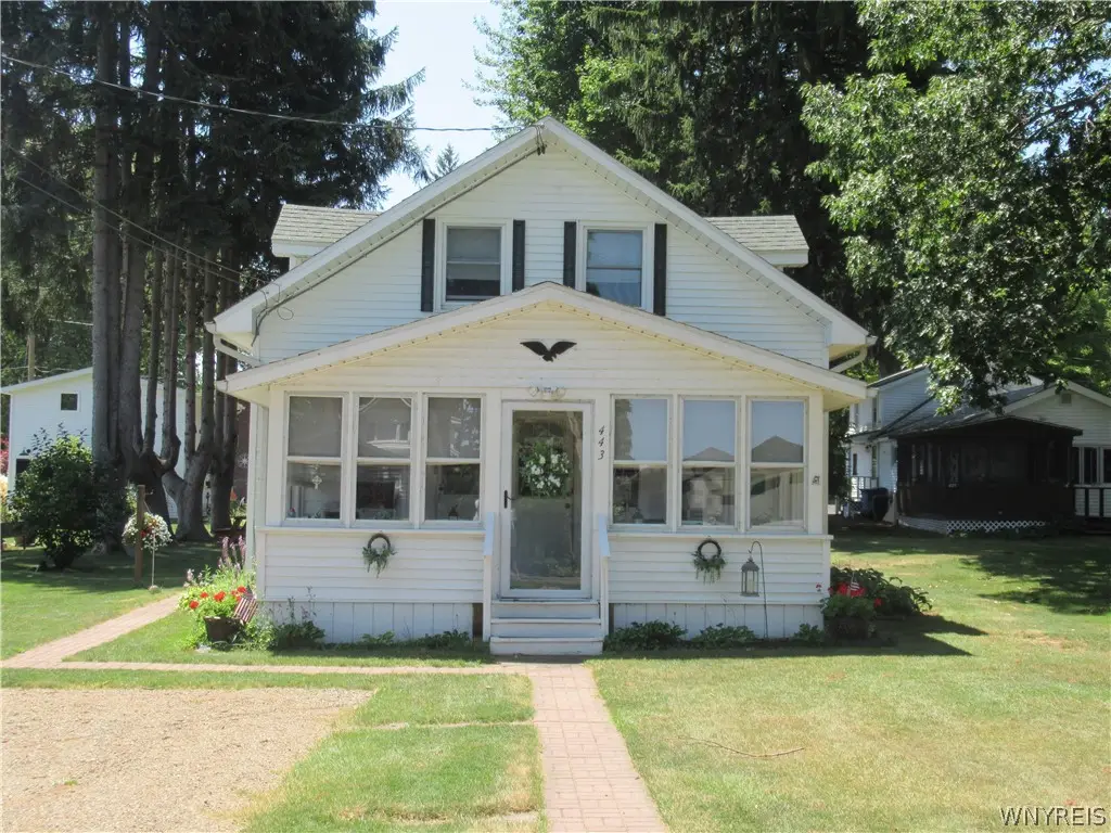 443 Lakeside Road, Angola, NY 14006 - #1