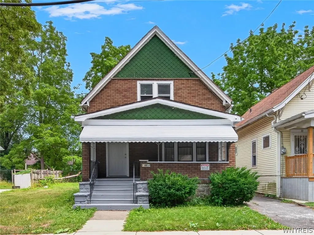 55 Stevens Avenue, Buffalo, NY 14215 - #1