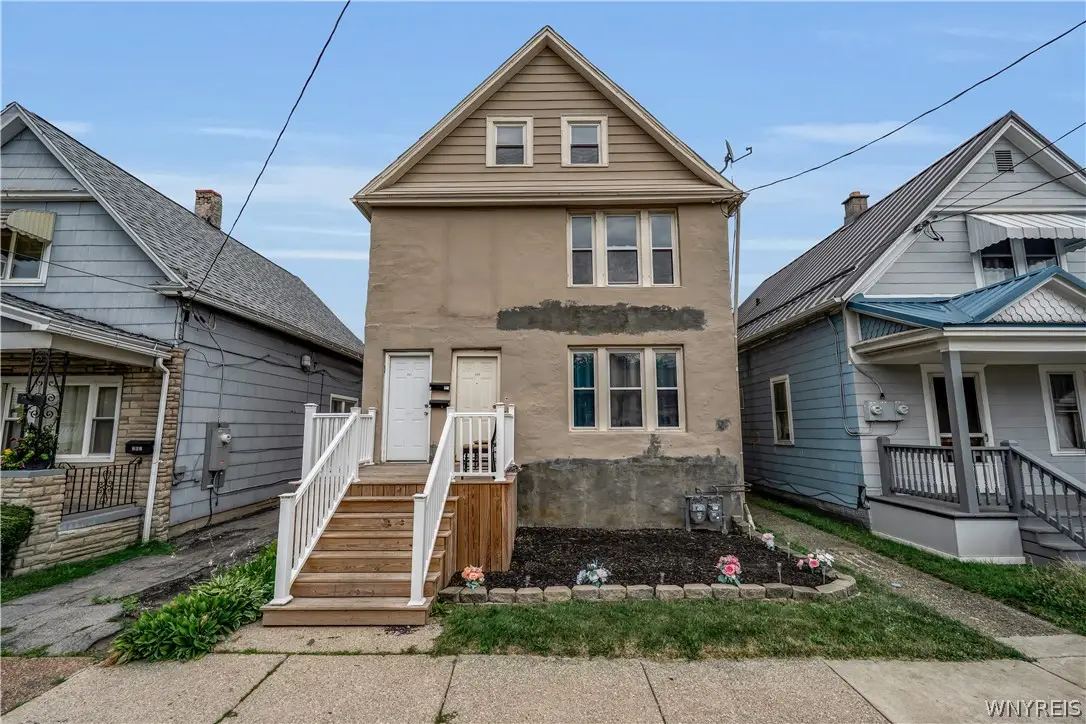 265 Weiss Street, Buffalo, NY 14206 - #1