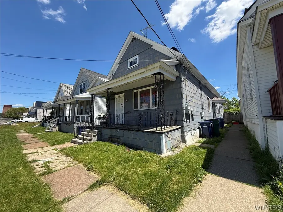 93 Gatchell Street, Buffalo, NY 14212 - #2
