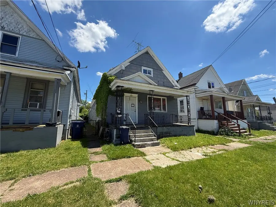 93 Gatchell Street, Buffalo, NY 14212 - #3