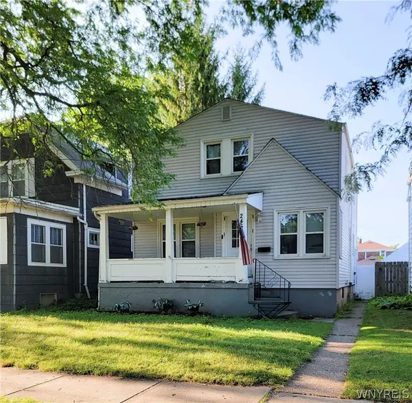 2462 Linwood Avenue, Niagara Falls, NY 14305