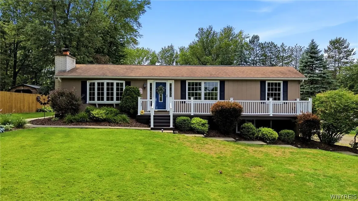 26 Brookside Drive, North Java, NY 14113 - #1