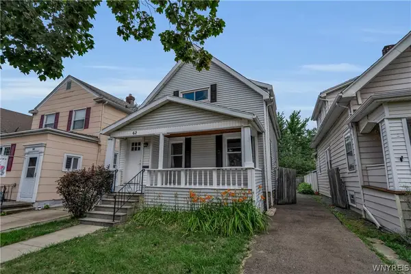 62 Parkwood Avenue, Buffalo, NY 14217