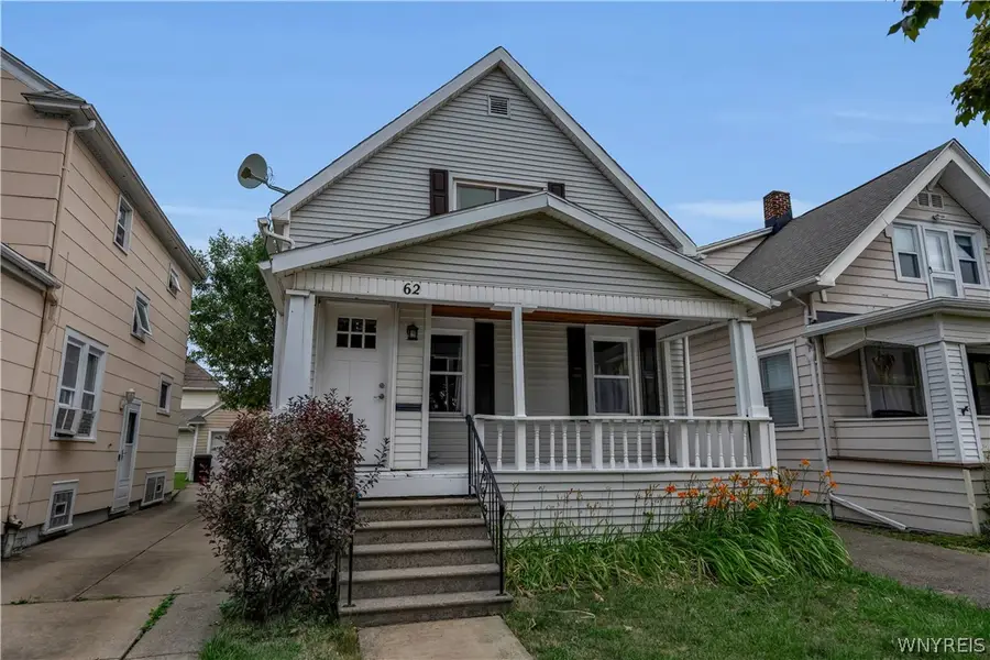 62 Parkwood Avenue, Buffalo, NY 14217 - #3