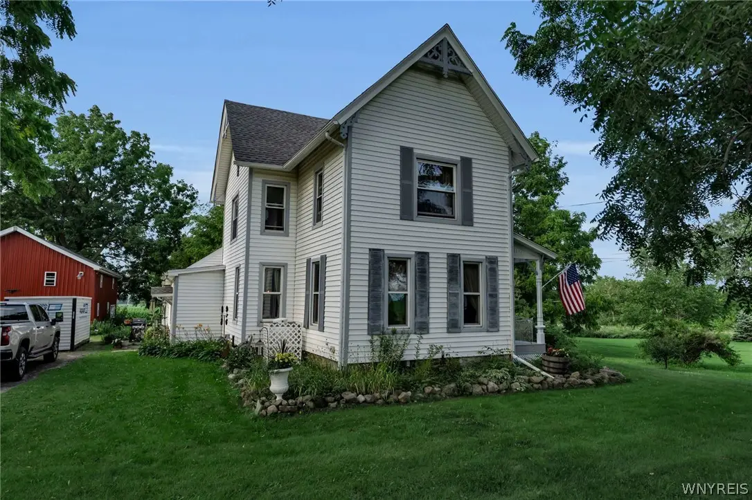 1183 Lewiston Road, Basom, NY 14013 - #1