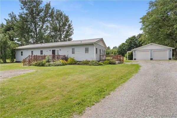 2426 Blackhouse Road, Warsaw, NY 14569