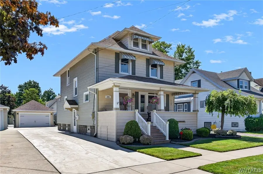 231 Jackson Avenue, North Tonawanda, NY 14120 - #2