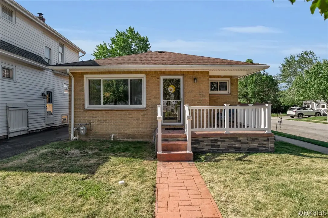 199 Mckinley Avenue, Buffalo, NY 14217 - #1