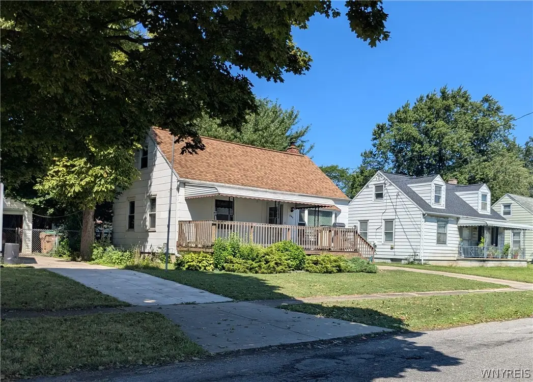 240 Crisfield Avenue, Buffalo, NY 14206 - #1