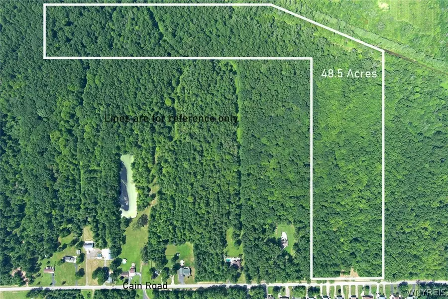 Cain Road N, Youngstown, NY 14174 - #2