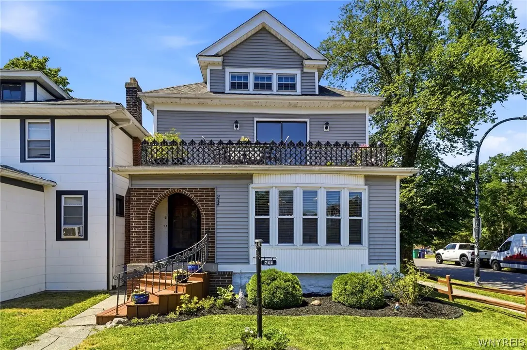 244 Norwalk Avenue, Buffalo, NY 14216 - #1