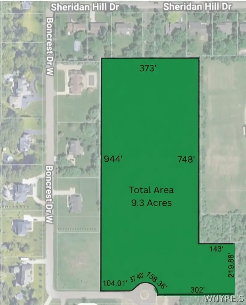 4505 Boncrest W, Clarence, NY 14031 - #2