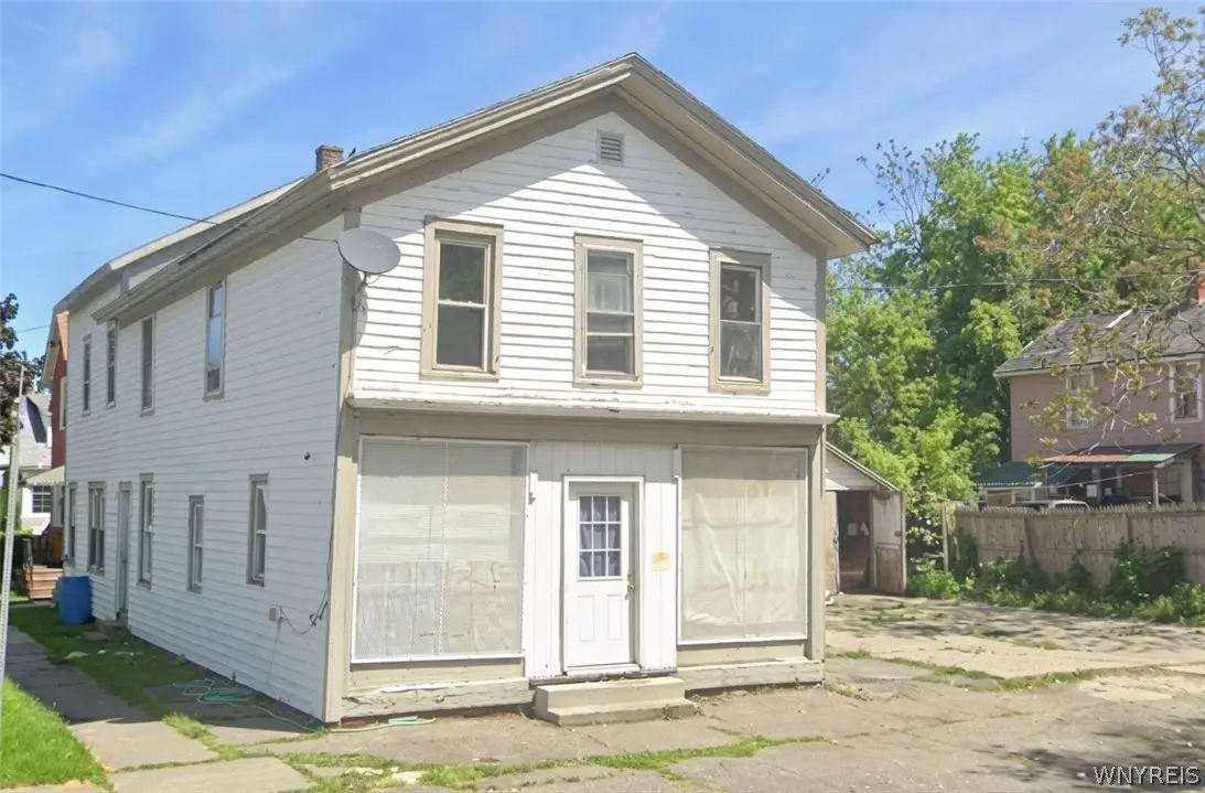 94 E 2nd Street, Dunkirk, NY 14048 - #1