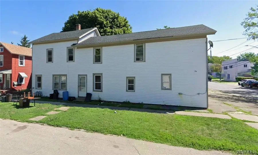 94 E 2nd Street, Dunkirk, NY 14048 - #3