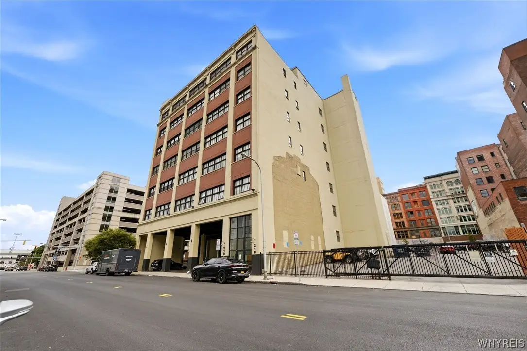 210 Ellicott Street #603, Buffalo, NY 14203 - #1
