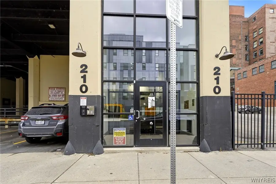 210 Ellicott Street #603, Buffalo, NY 14203 - #2