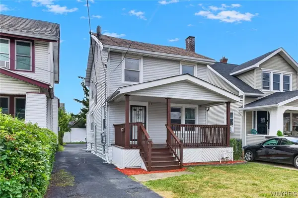 22 Comstock Avenue, Buffalo, NY 14215
