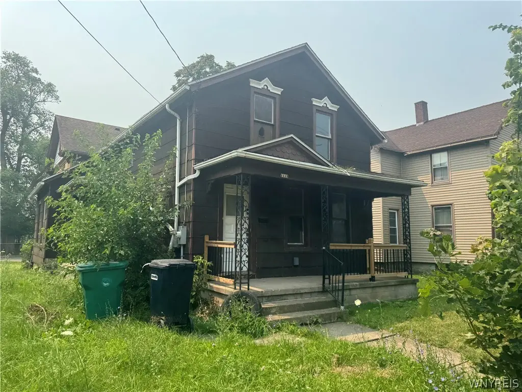 1113 South Avenue, Niagara Falls, NY 14305 - #1