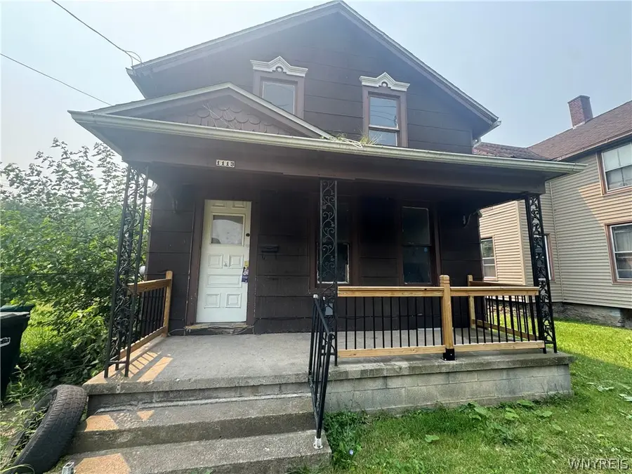 1113 South Avenue, Niagara Falls, NY 14305 - #2