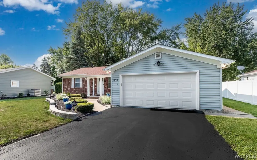 855 Oxbow Lane, Lewiston, NY 14092 - #3