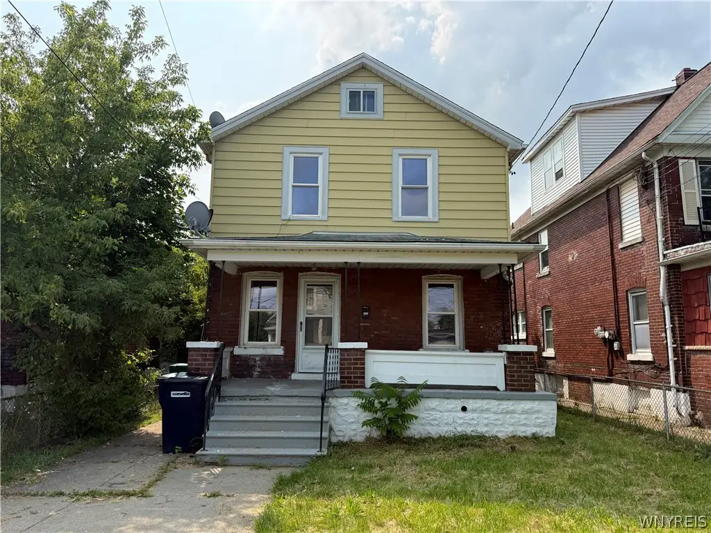 642 21st Street, Niagara Falls, NY 14301 - #1