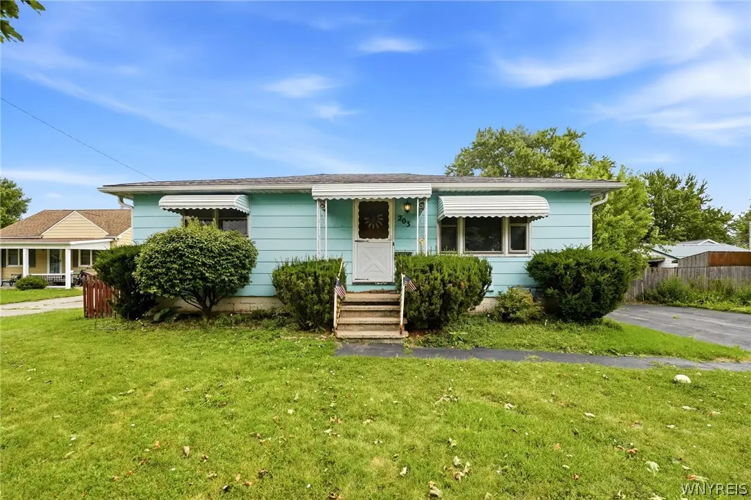 203 Bissell Avenue, Depew, NY 14043 - #1