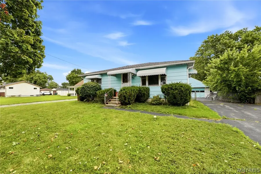 203 Bissell Avenue, Depew, NY 14043 - #3