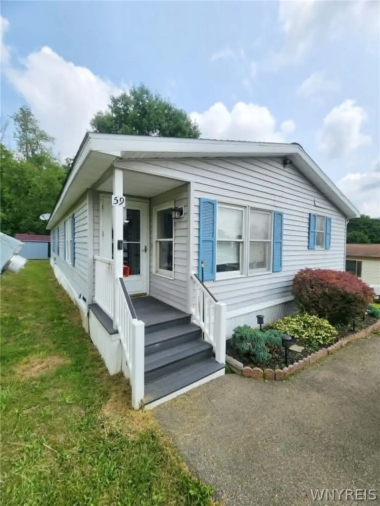 59 Fourth Street, Bemus Point, NY 14712 - #2