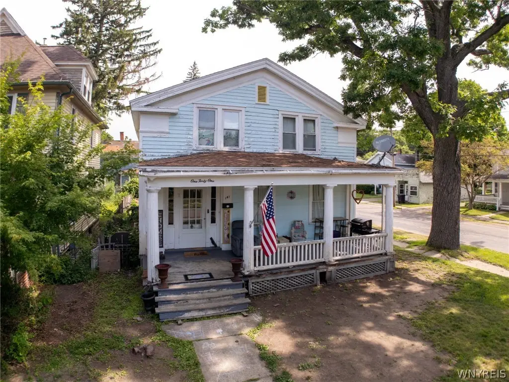 141 E William Street, Bath, NY 14810 - #1