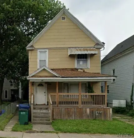 45 Military Road, Buffalo, NY 14207